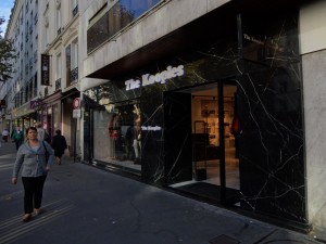 The Kooples, Paris rue des Ternes