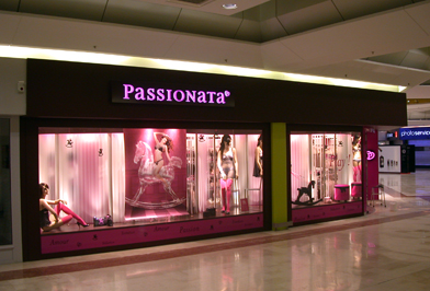 boutique passionata