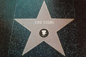yoursign _EXO