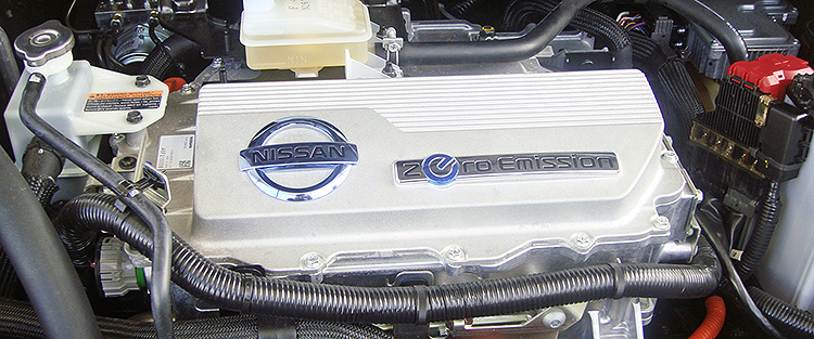 Moteur propre : zéro émission