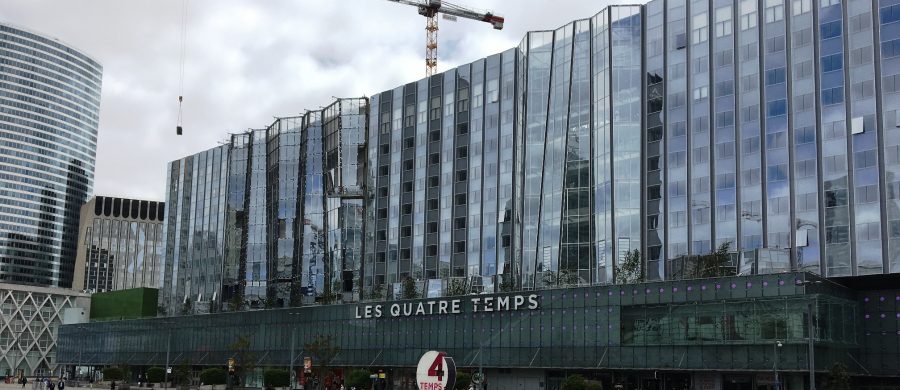 Media Facade 4 Temps