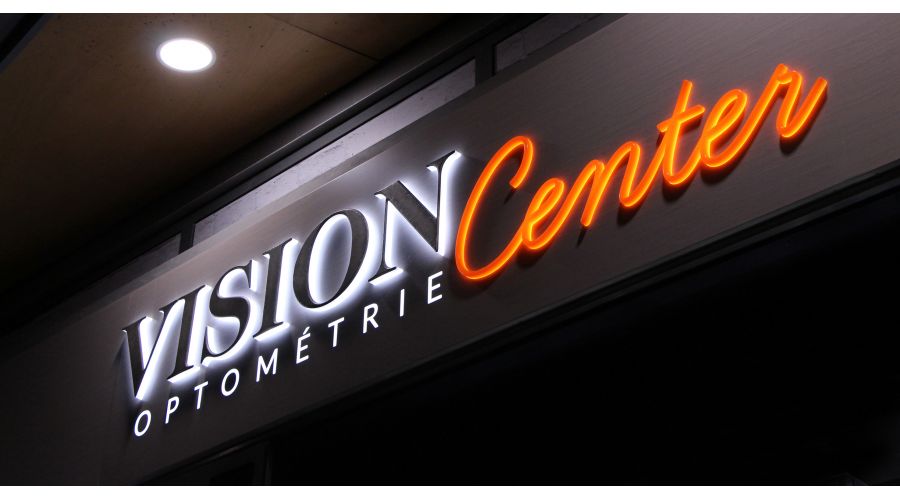 Vision Center