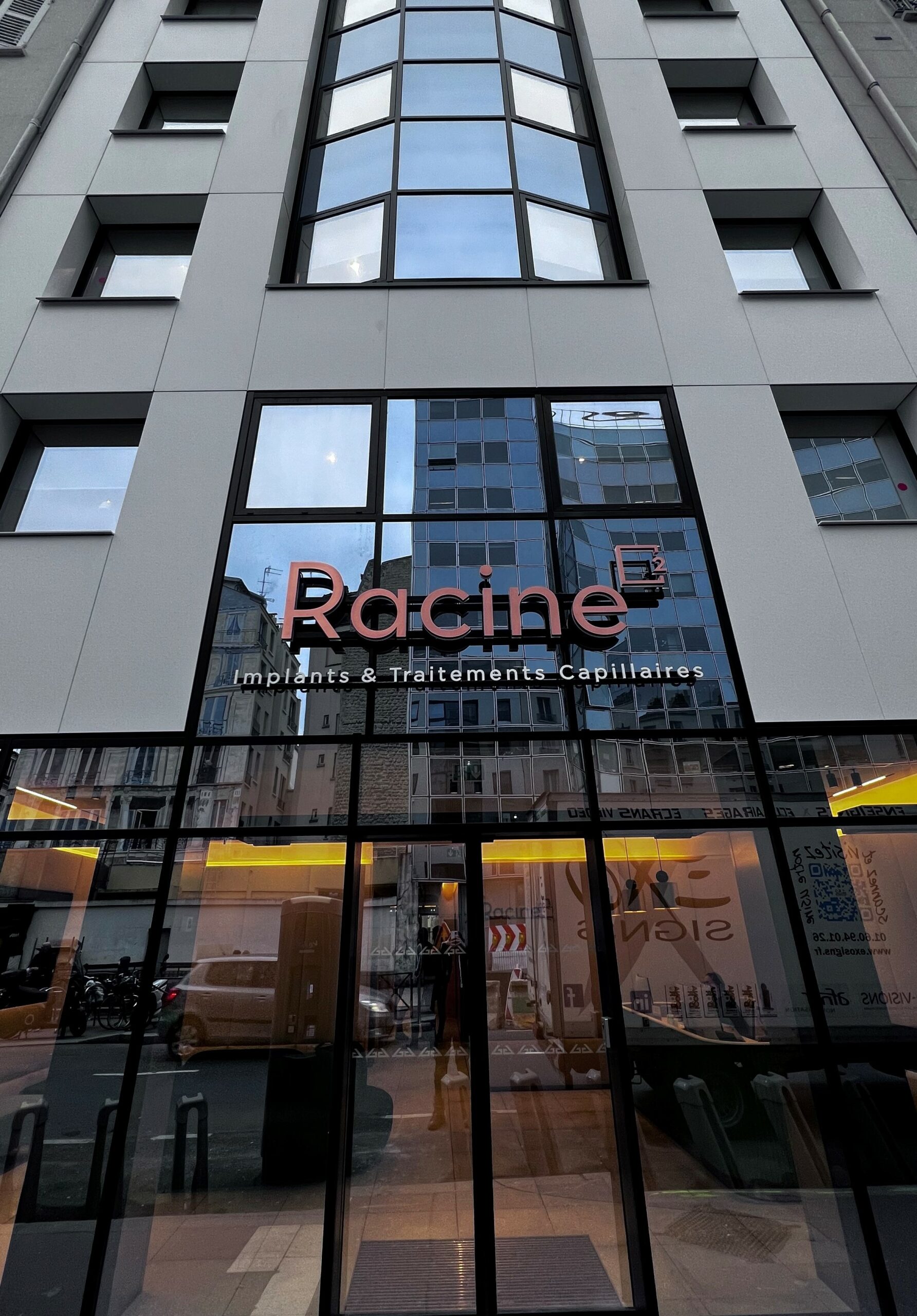 Racine ²