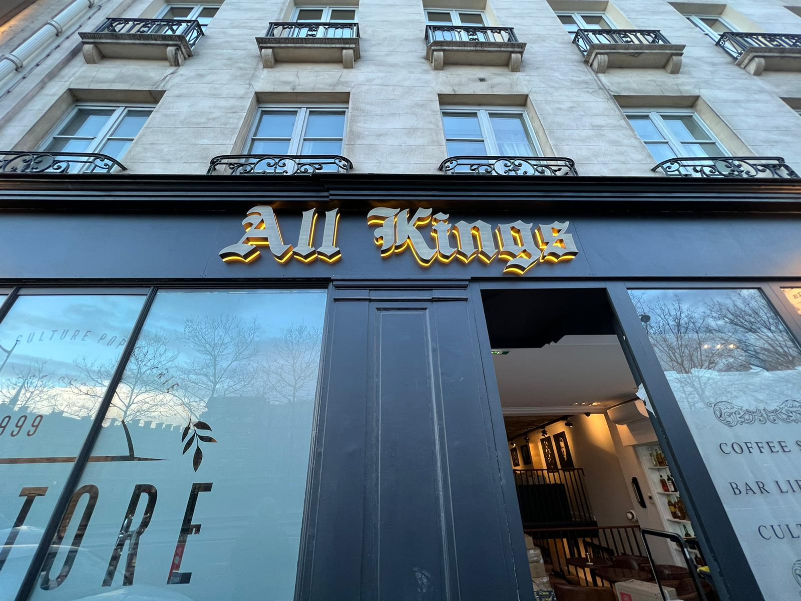 All Kings Ringstore