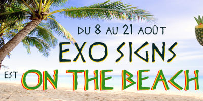 Exo Signs_Une