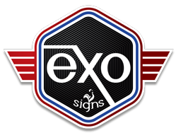Fabricant d’enseigne lumineuse : Exosign