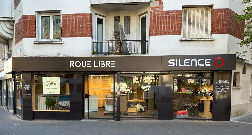 Habillage de façade