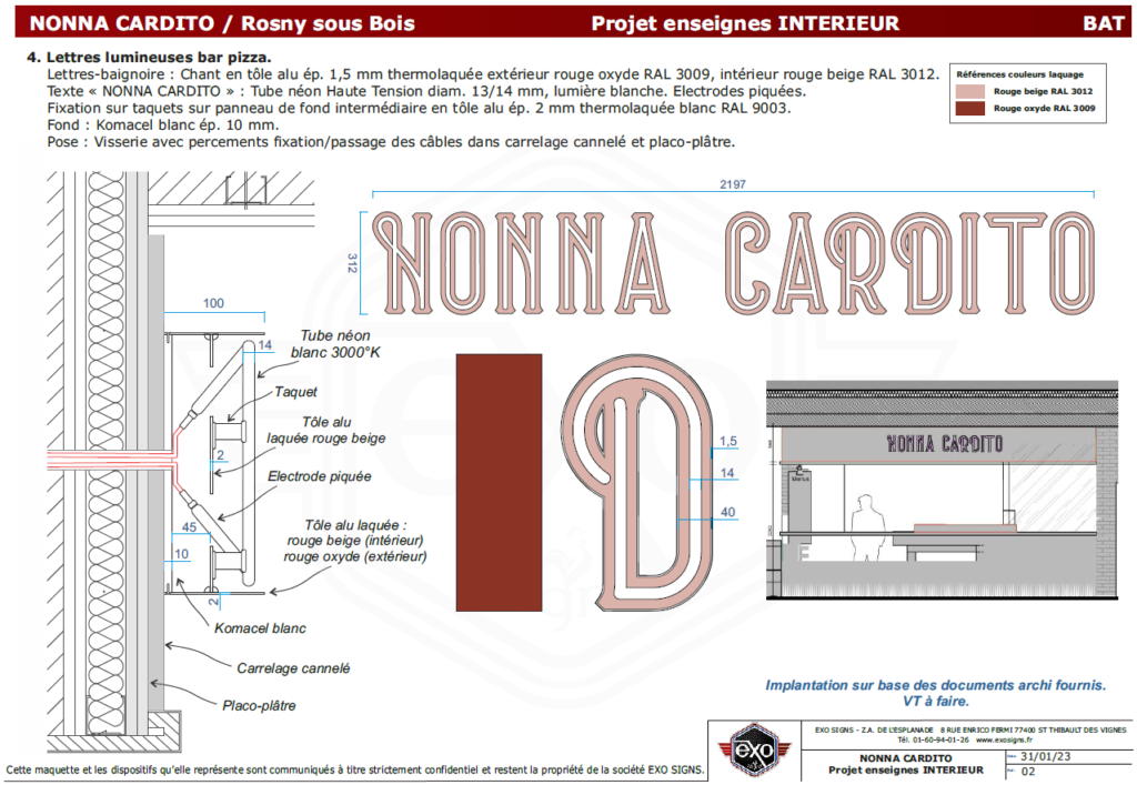 Nonna Cardito Maquette 01