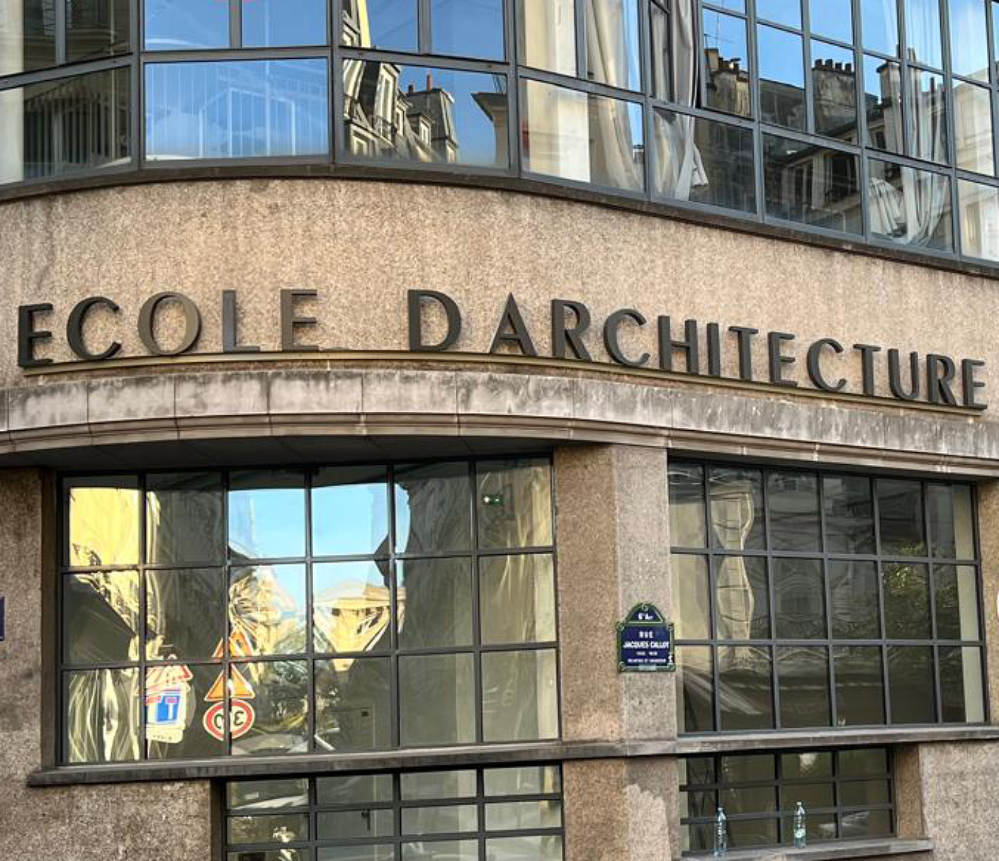 ENSA_Lettres lumineuses Pose