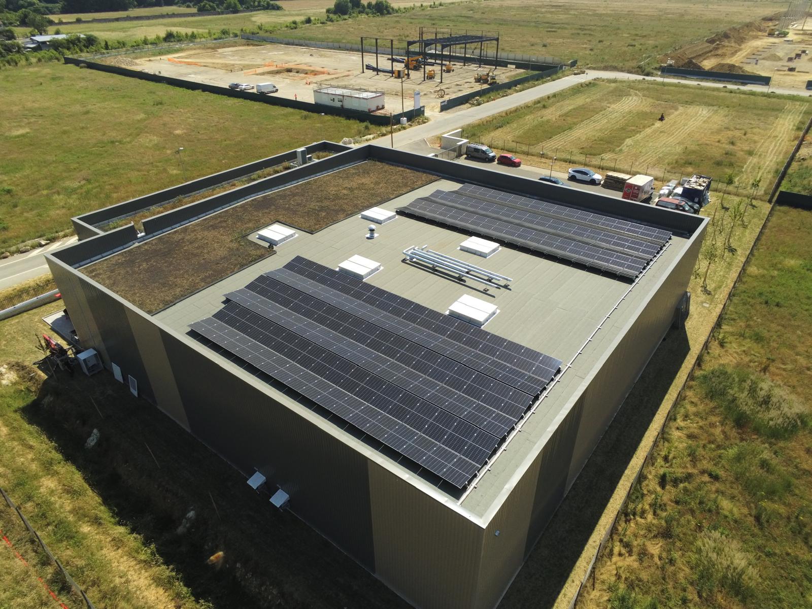 Exo Signs panneaux solaires - Engagement RSE