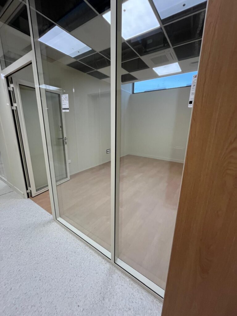 Agence Crédit Agricole de Montévrain