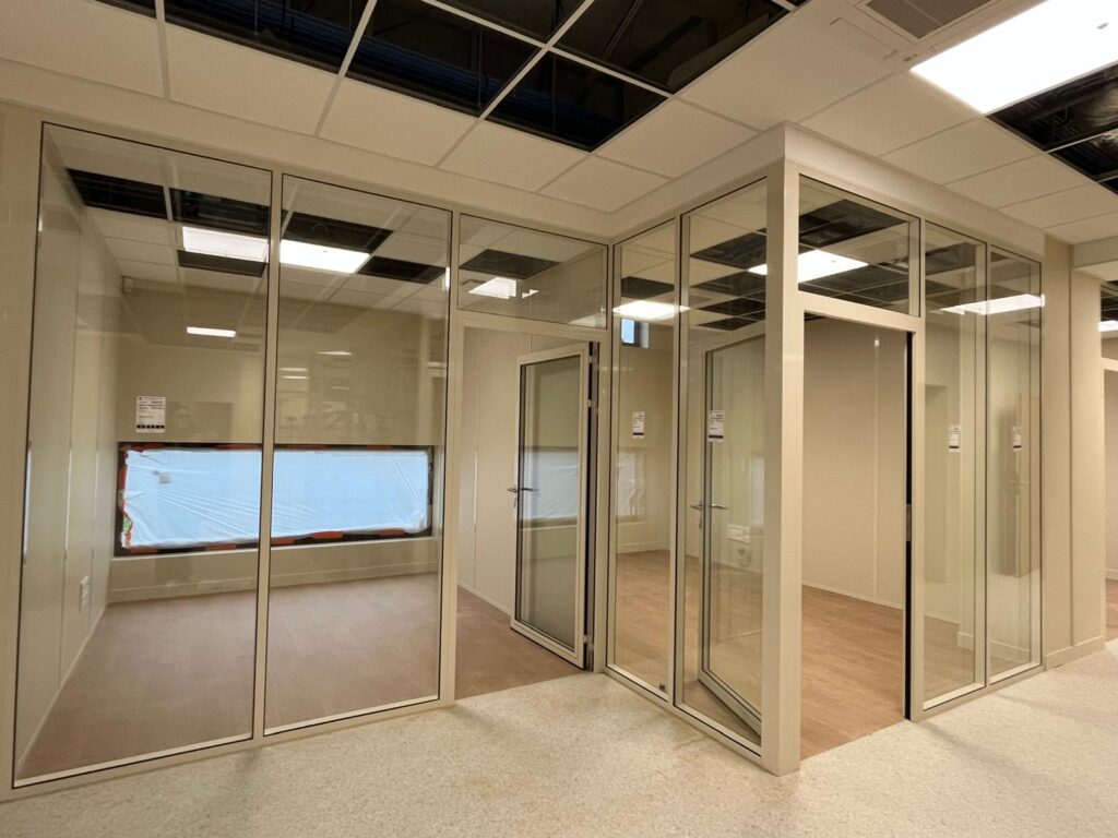 Agence Crédit Agricole de Montévrain