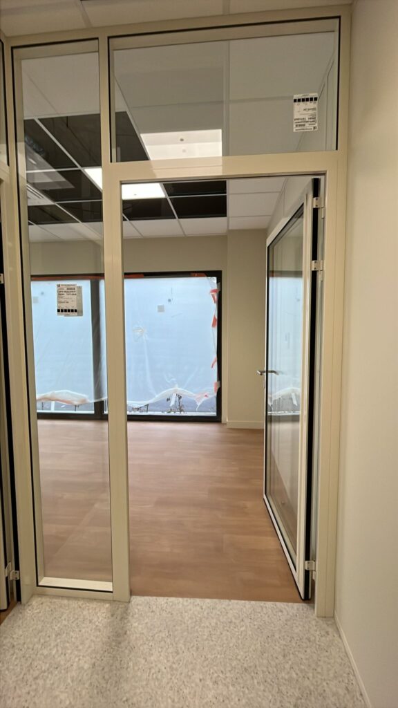 Agence Crédit Agricole de Montévrain