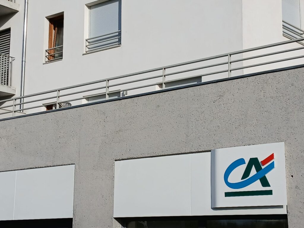 Invitation agence Crédit Agricole de Montévrain