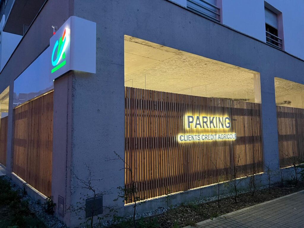 Inauguration agence Crédit Agricole de Montévrain