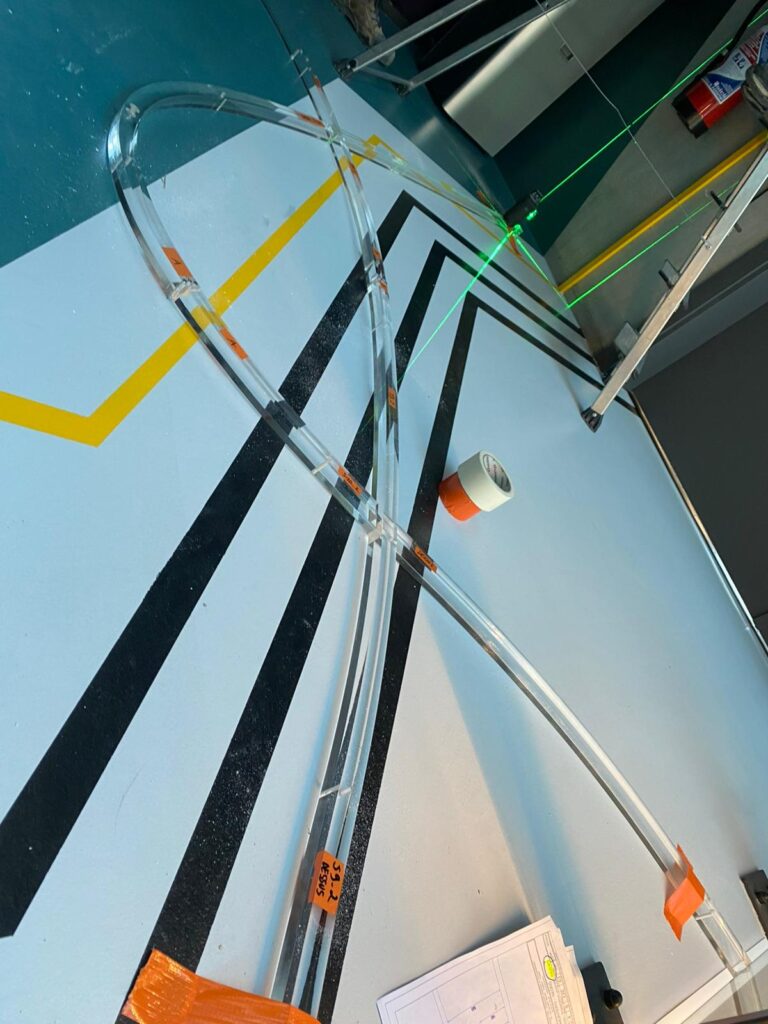 Installation Monteiro Groupe M