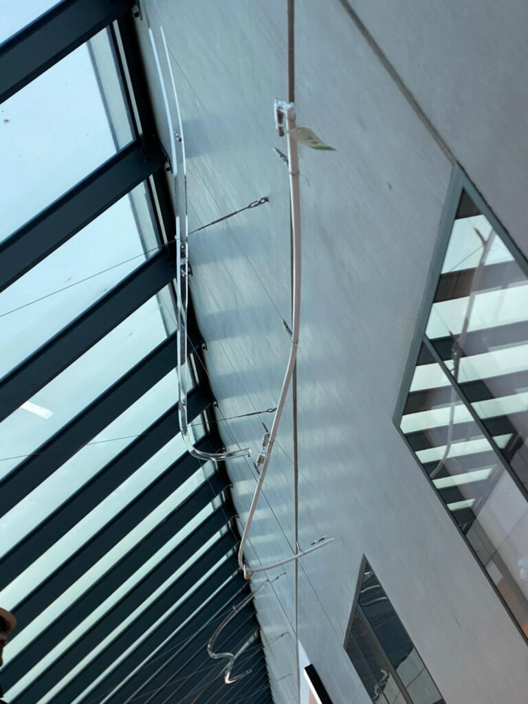 Installation Monteiro Groupe M