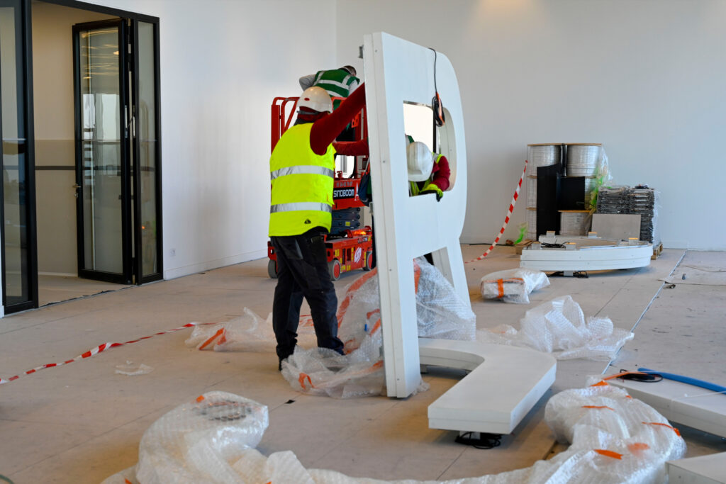 Tours Duo Enseignes BPCE