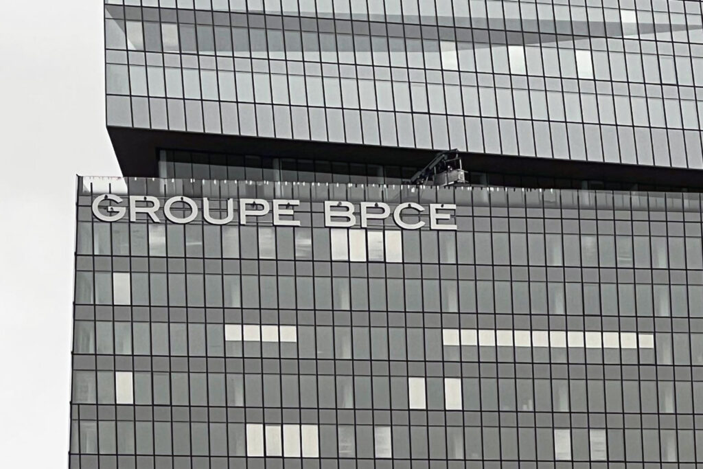 Tours Duo Enseignes BPCE