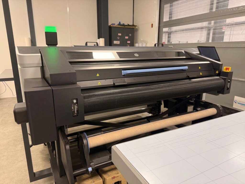 Imprimante Latex HP R530 Exo Signs