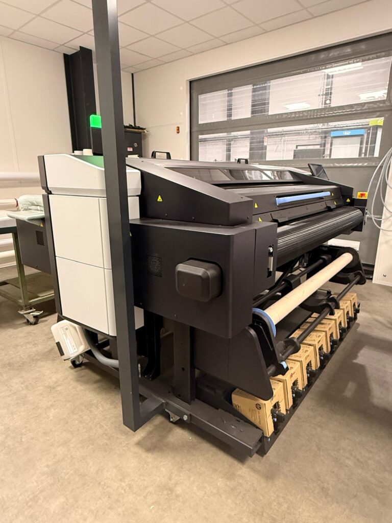 Imprimante HP Latex R530_Exo Signs